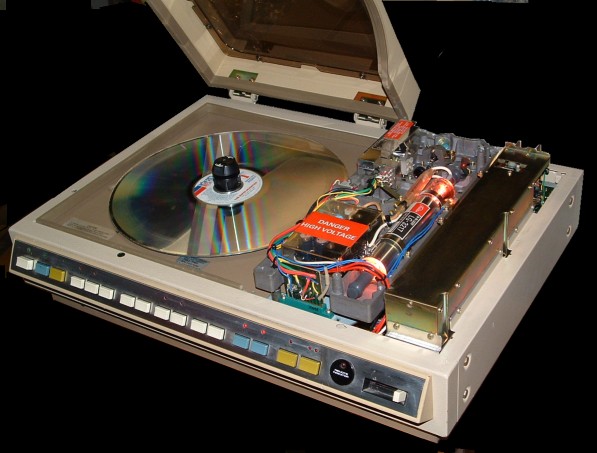 Notes on the Troubleshooting and Repair of Optical Disc Players and Optical 