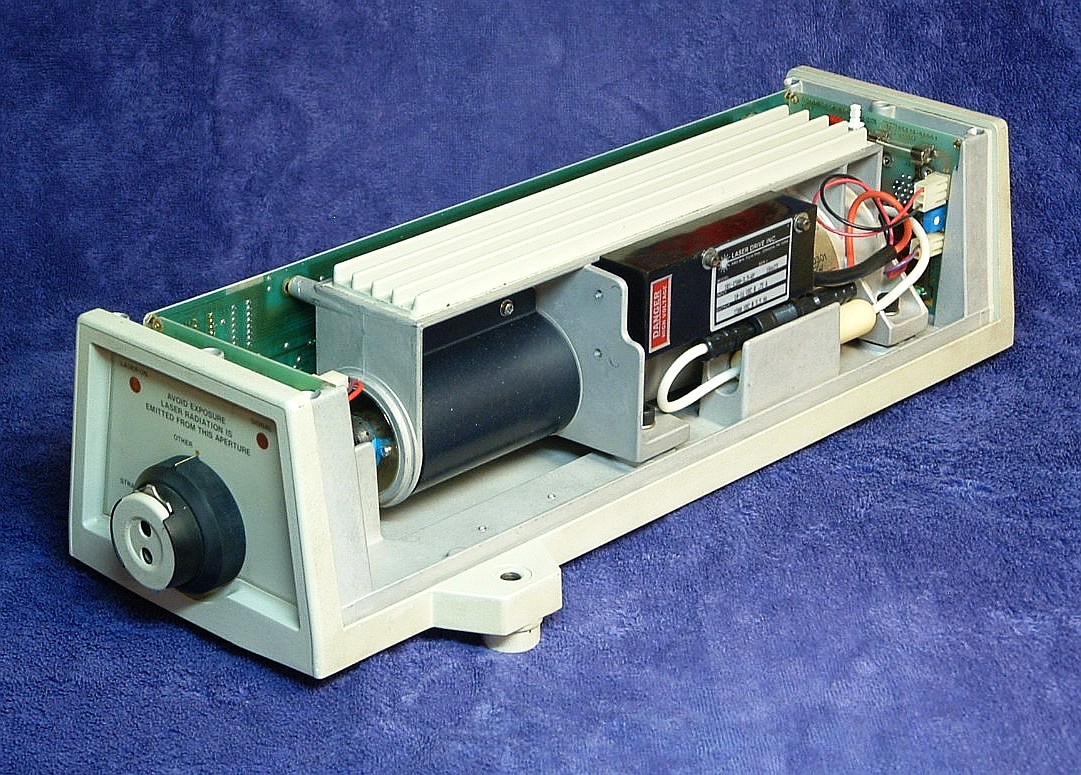 Unnecessary Maintenance Smash HP-5518A - Hewlett Packard - Agilent - 5518A Laser Heads (Transducers) Unnecessary Maintenance Smash HP-5518A - Hewlett Packard - Agilent - 5518A Laser Heads (Transducers)