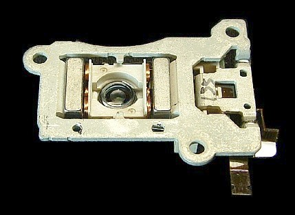 KES-400A Objective Lens Assembly Bottom