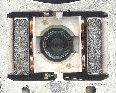 KES-400A Objective Lens Zone Plate Bottom