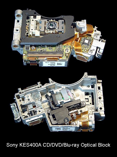 How Blu-ray Optical Discs Work - Kintronics