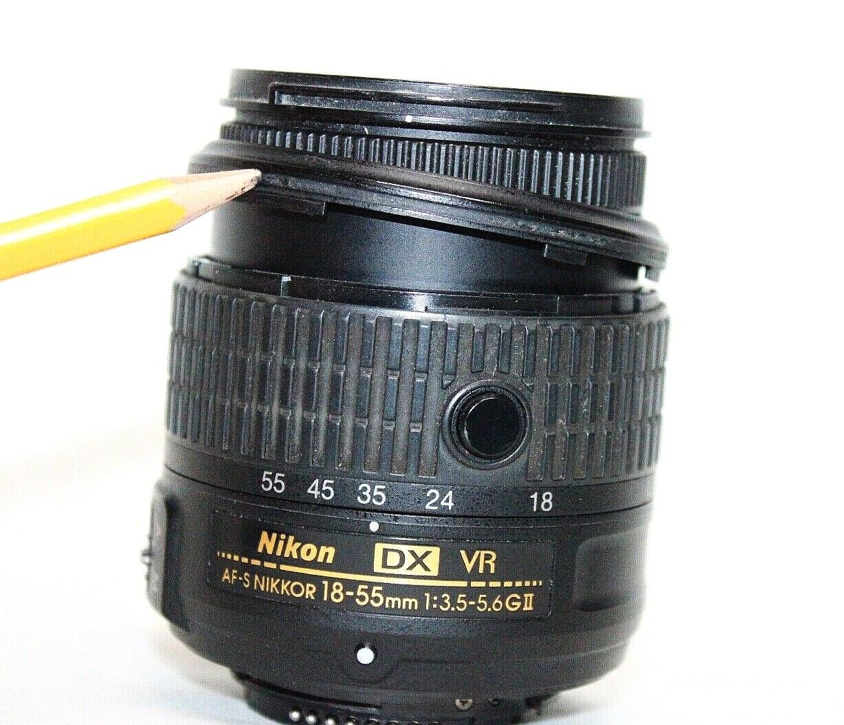 Nikon 18-55 VR.