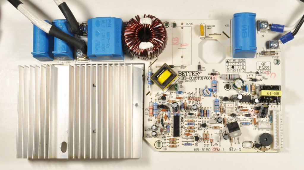 Duxtop9600LSPower_PCB_Top